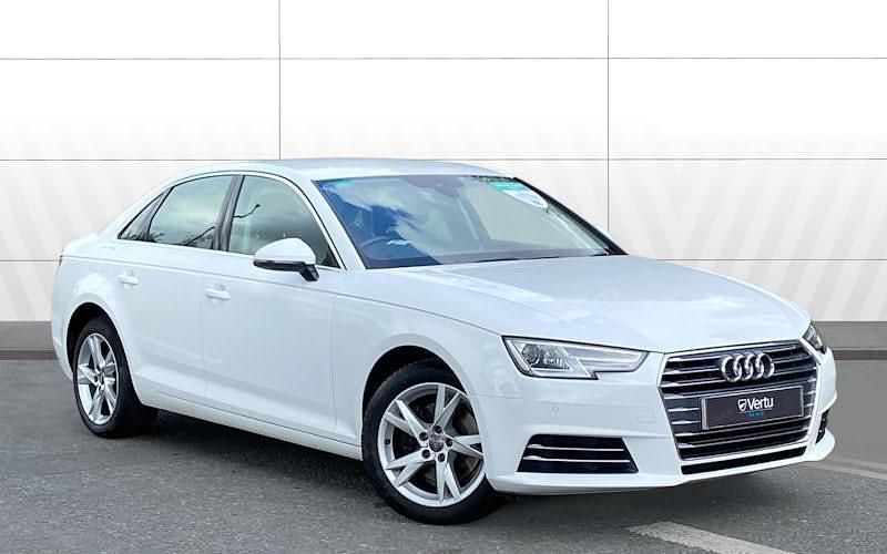 Usado Audi A4 Sport 150 HP (110 kW) 2017 Sedan