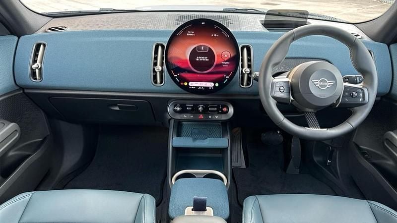 New Mini Countryman 147 kW (201 HP) 2025 Black SUV