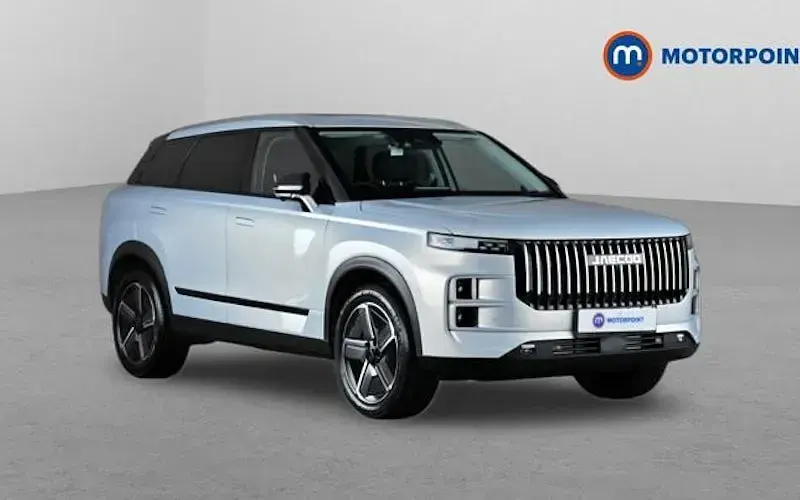 Used Jaecoo 7 147 HP (108 kW) 2026 SUV
