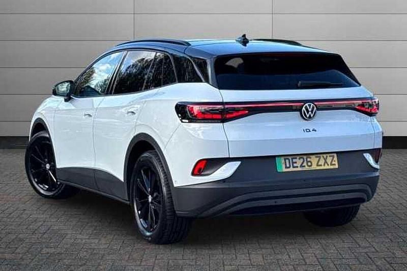 Usado VW ID.4 Black Edition 210 kW (286 HP) 2026 Branco SUV