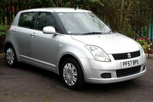 Used Suzuki Swift 2007 Hatchback
