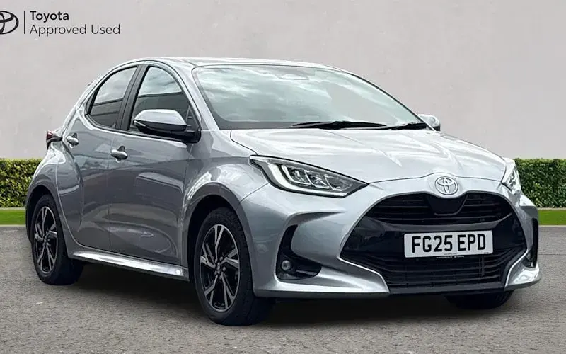 Used Toyota Yaris Design 116 HP (85 kW) 2025 Hatchback