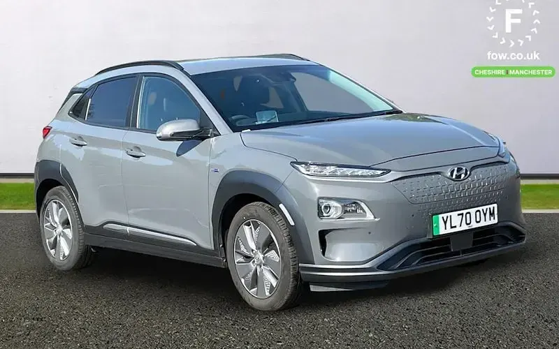 Used Hyundai Kona Premium SE 150 kW (204 HP) 2020 SUV
