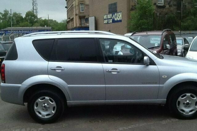 Used SsangYong Rexton 2005 SUV