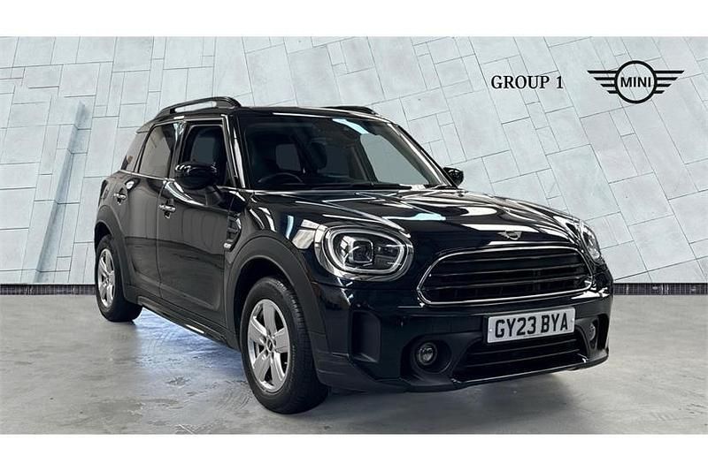 Used Mini Cooper Countryman Comfort 136 HP (100 kW) 2023 Other SUV