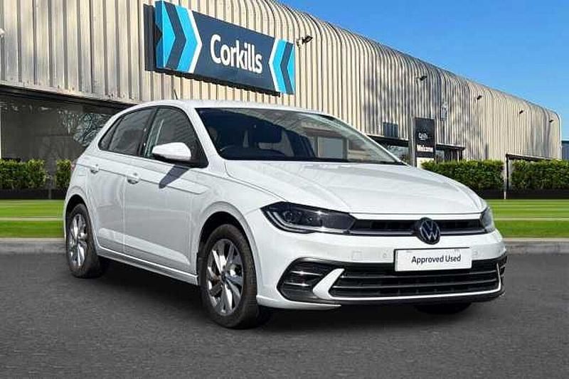 Usado VW Polo 95 HP (69 kW) 2021 Citadino