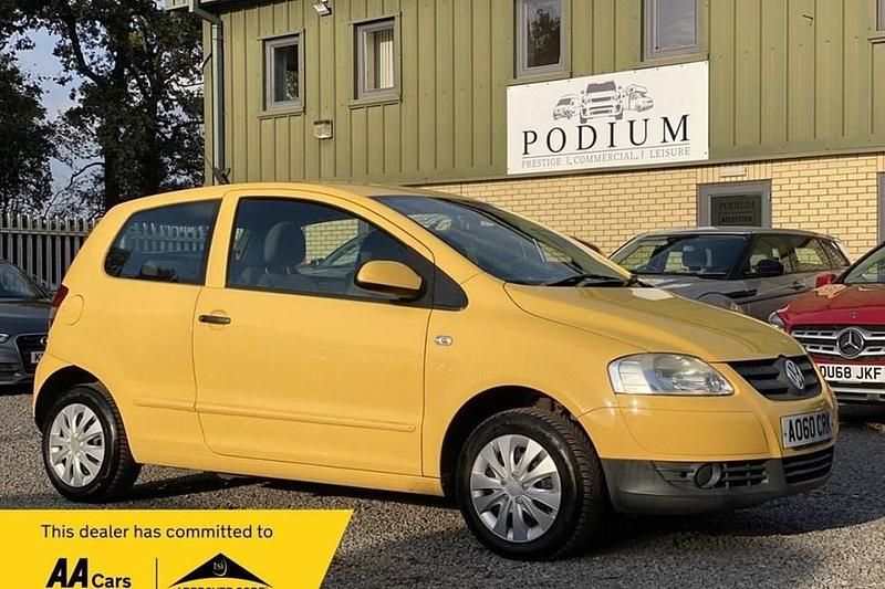 Used 2010 VW Fox Hatchback | £2,490 (Fair price) - Image 1/1