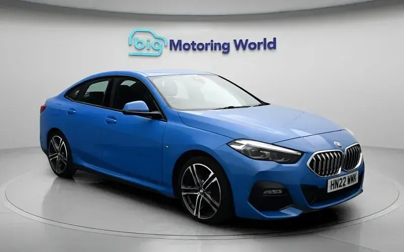 Used BMW 218 M Sport 136 HP (100 kW) 2024 Coupe