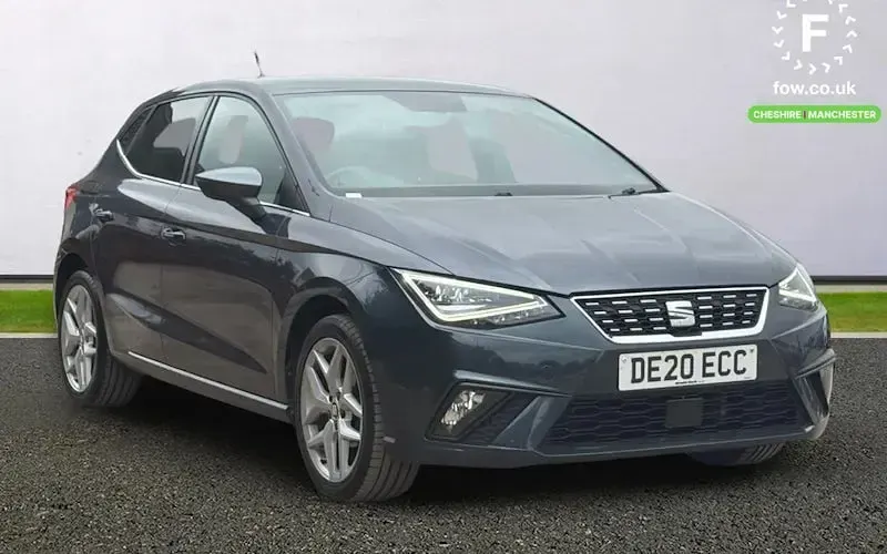 Used Seat Ibiza XCELLENCE 95 HP (69 kW) 2020 Hatchback