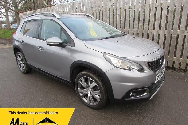 Used Peugeot 2008 Allure 2008 SUV