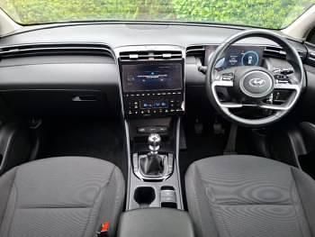 Used Hyundai Tucson SE 150 HP (110 kW) 2023 Grey SUV