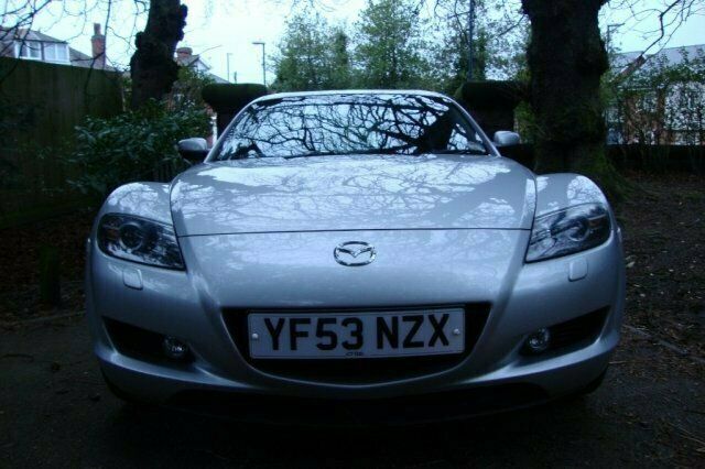 Used Mazda RX8 2003 Hatchback