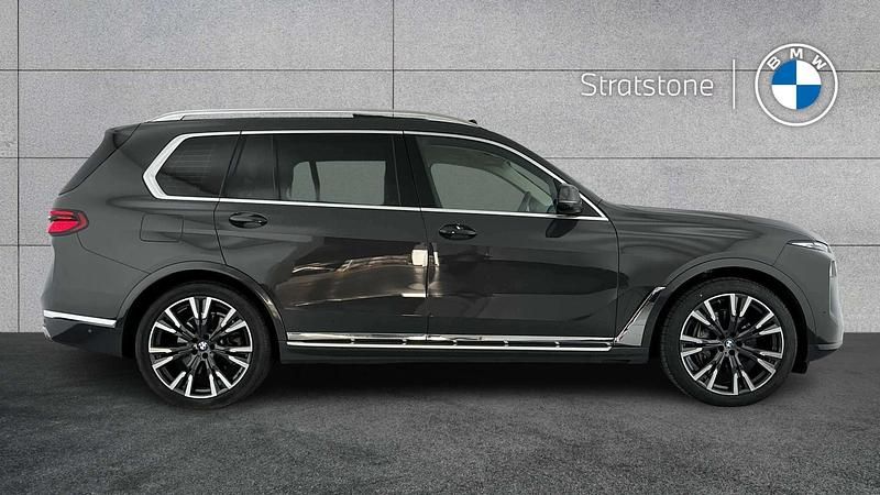 Used BMW X7 Comfort Edition 347 HP (255 kW) 2023 Grey SUV