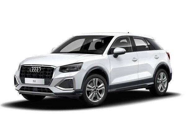 Ibis white Used 2018 Audi Q2 Sport SUV | £14,995 (Fair price) - Image 1/1