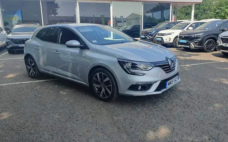 Used Renault Mégane Iconic 140 HP (102 kW) 2020 Hatchback