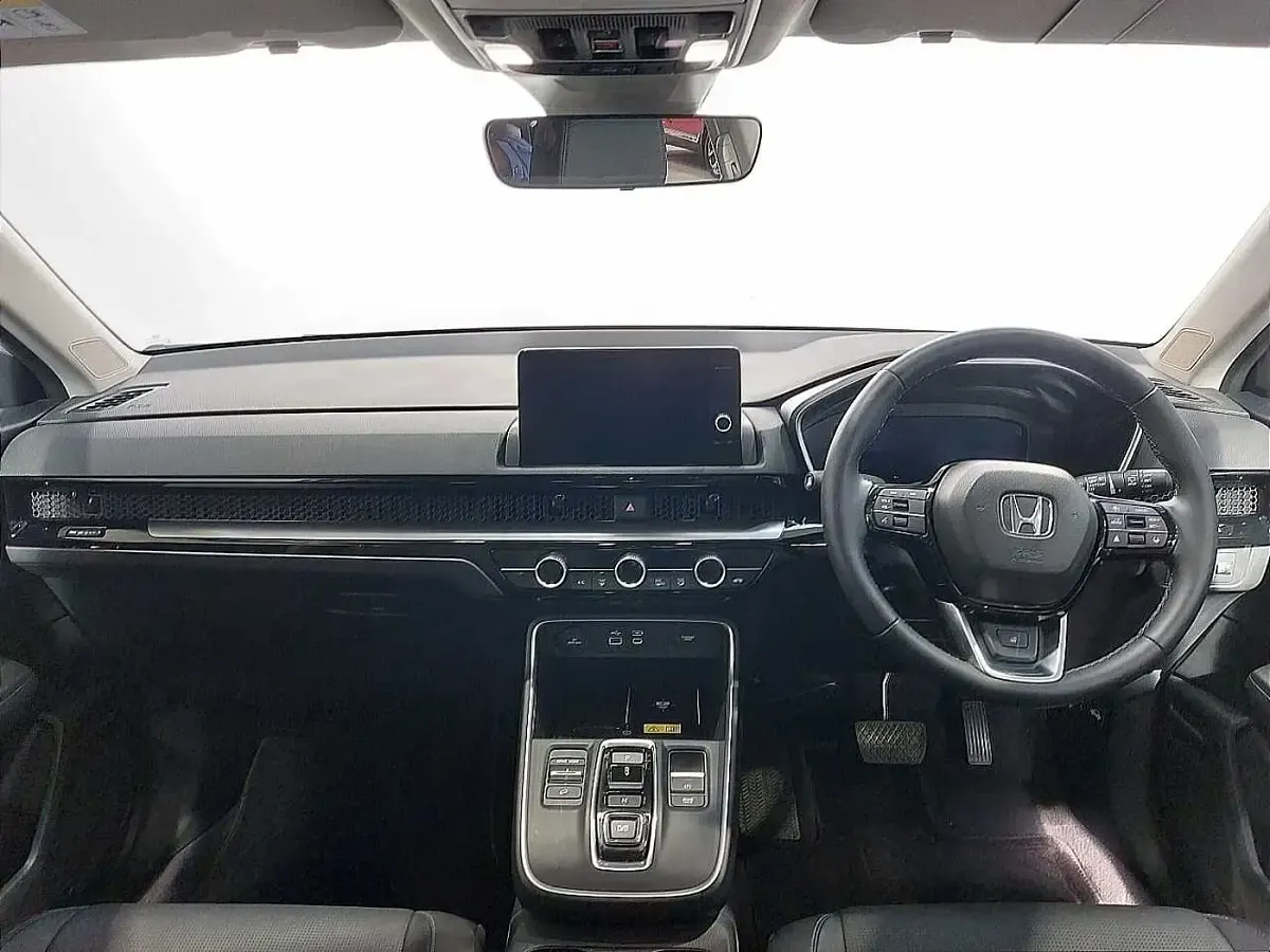 Used Honda CR-V Elegance 184 HP (135 kW) 2025 White SUV