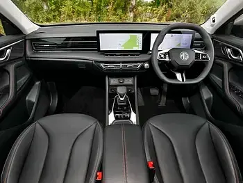 Used MG HS Trophy 224 HP (164 kW) 2026 Black SUV
