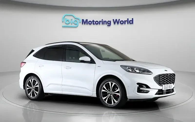 Used Ford Kuga ST-Line X 150 HP (110 kW) 2023 SUV