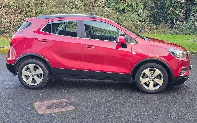 Used Vauxhall Mokka Elite 140 HP (102 kW) 2019 SUV