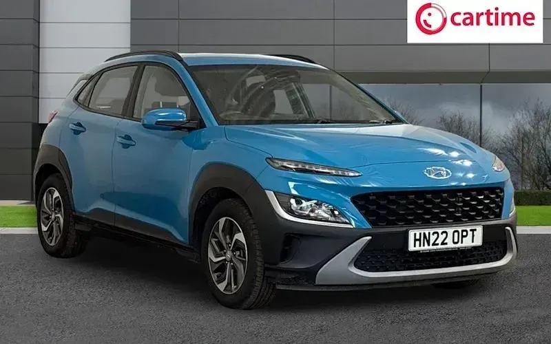 Used Hyundai Kona SE 141 HP (103 kW) 2022 SUV