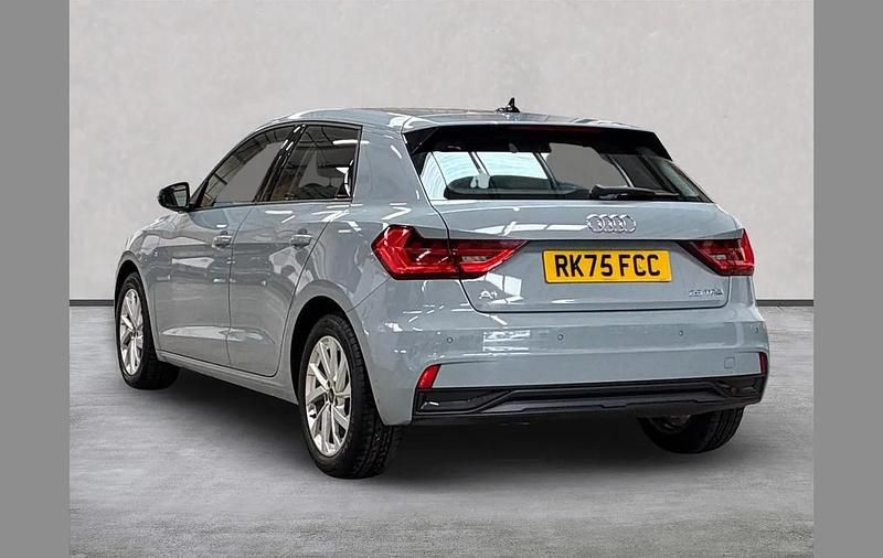 Used Audi A1 Sport 95 HP (69 kW) 2025 Grey SUV