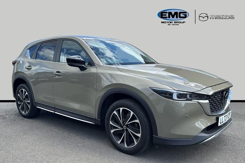 Used Mazda 6 Newground 165 HP (121 kW) 2023 Bronze SUV