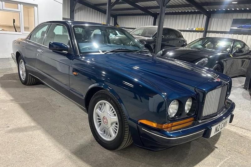Used Bentley Azure 1996 Cabriolet