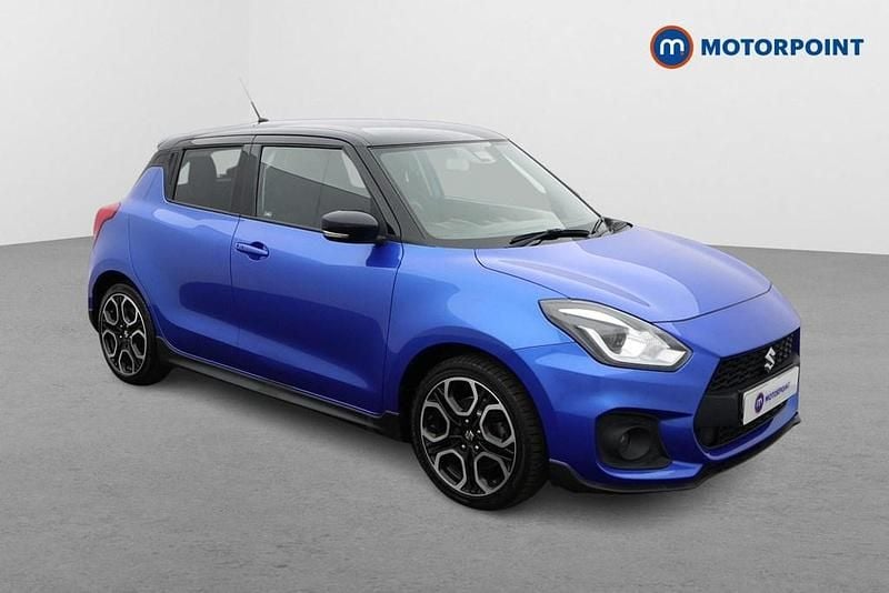 Usado Suzuki Swift Sport 129 HP (94 kW) 2022 Citadino