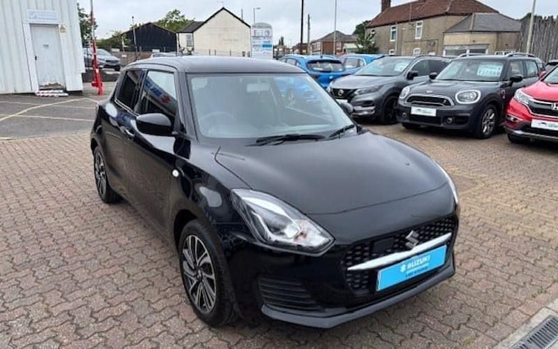 Used 2021 Suzuki Swift SZ-L Hatchback | £11,996 (Fair price) - Image 1/3