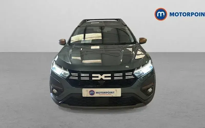 Used Dacia Jogger Extreme 110 HP (80 kW) 2025 MPV