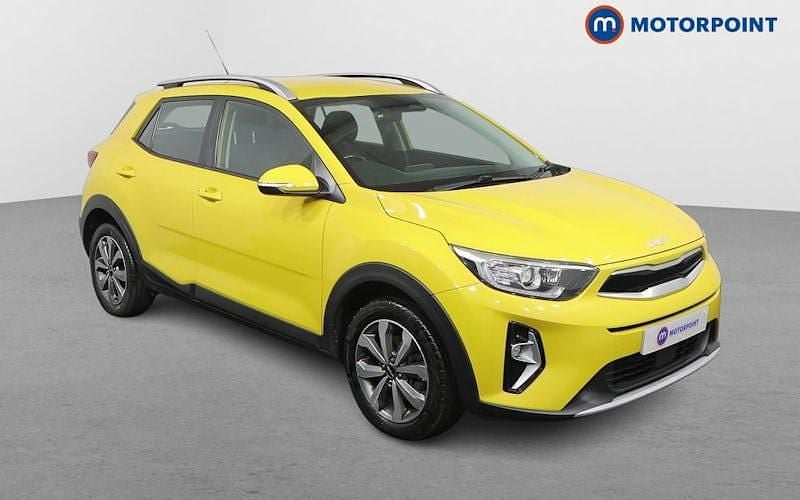 Used 2024 Kia Stonic SUV | £12,149 (Super price) - Image 1/4