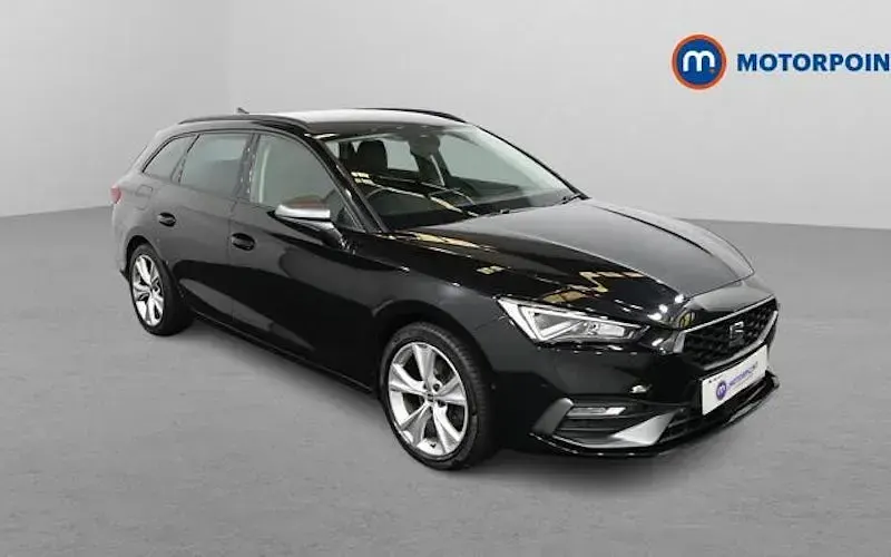 Used Seat Leon FR 131 HP (96 kW) 2023 Estate