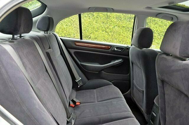 Used Honda Accord 2001 Hatchback