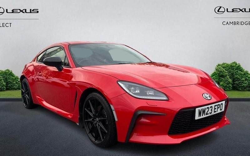 Used 2022 Toyota GR86 Coupe | £29,850 (Fair price) - Image 1/3