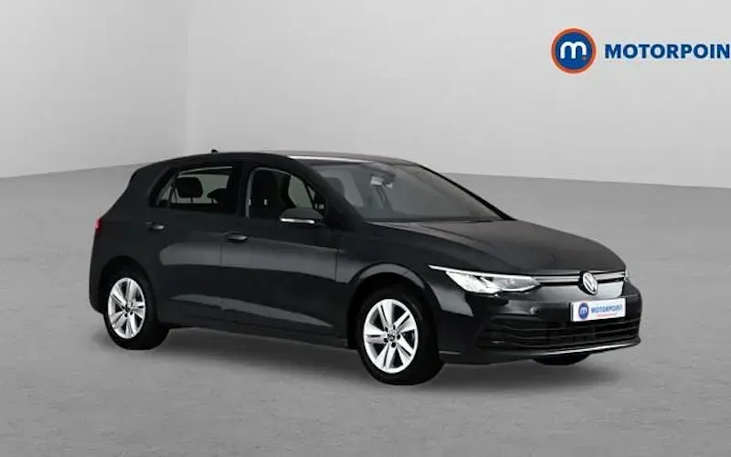Used VW Golf VIII Life 150 HP (110 kW) 2022 Hatchback