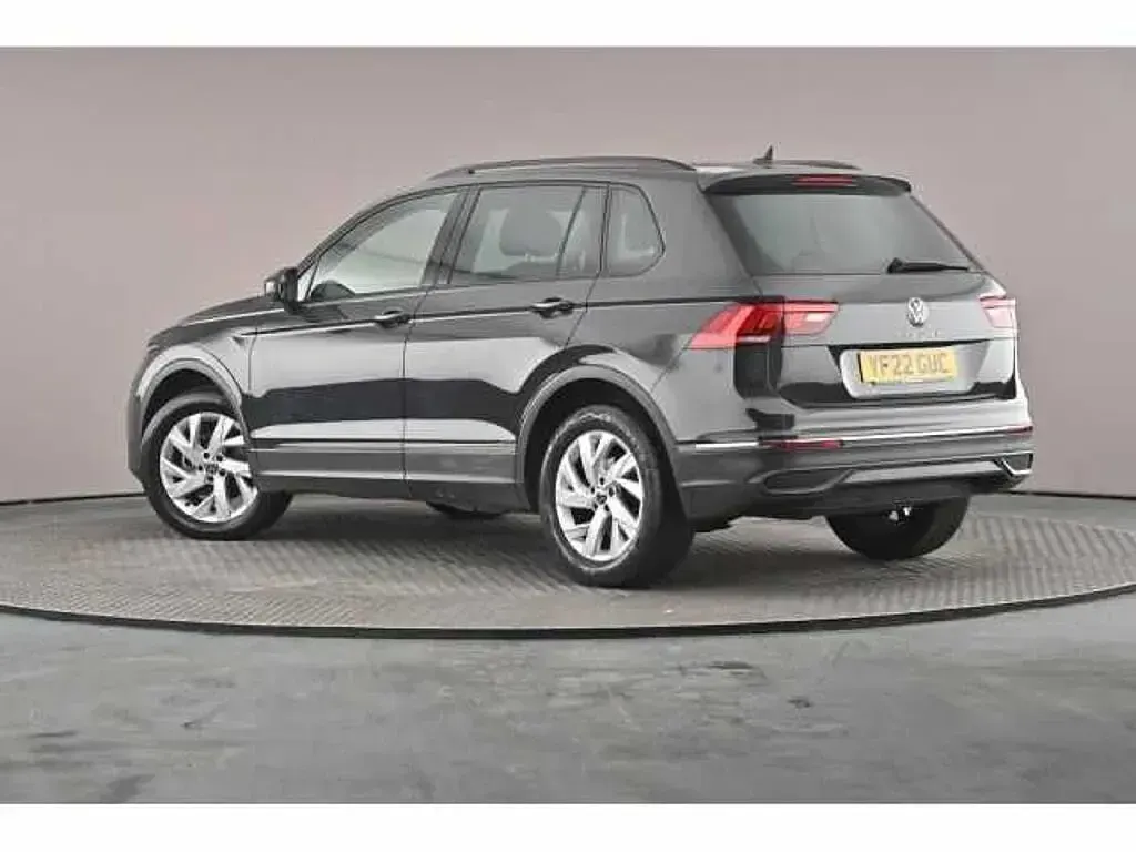 Used VW Tiguan 150 HP (110 kW) 2022 SUV