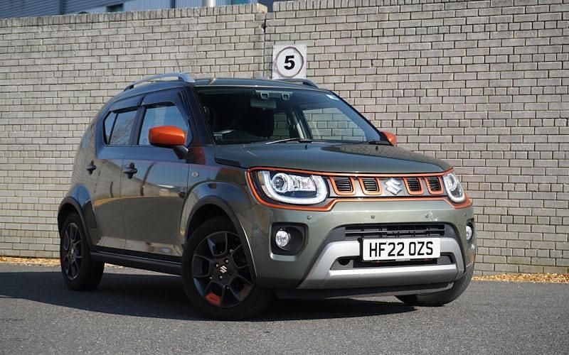 Used Suzuki Ignis SZ-T 83 HP (61 kW) 2024 SUV