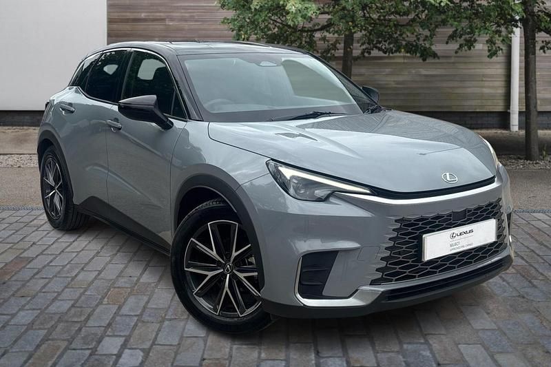 Grey Used 2024 Lexus LBX SUV | £34,890 (A bit pricey) - Image 1/4