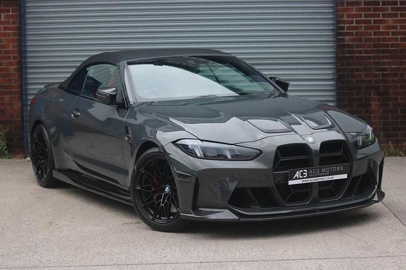 Used 2024 BMW 530 Competition Edition Cabriolet | £73,995 - Image 1/1
