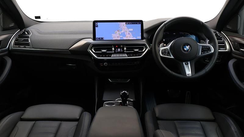 Used BMW X4 M Sport 187 HP (137 kW) 2025 Grey SUV