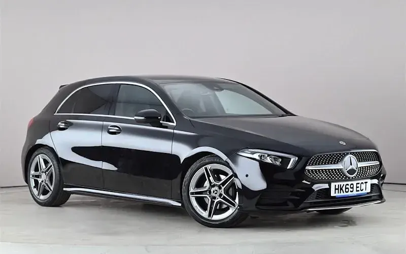 Używany Mercedes A200 Executive 163 KM (119 kW) 2022 Hatchback