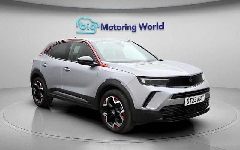 Used Vauxhall Mokka 136 HP (100 kW) 2025 SUV