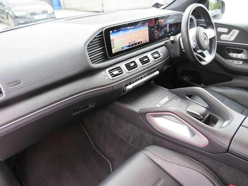Used Mercedes GLE450 AMG AMG line 362 HP (266 kW) 2023 Grey SUV