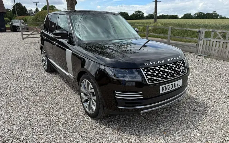 Used Land Rover Range Rover Autobiography 275 HP (202 kW) 2020 SUV
