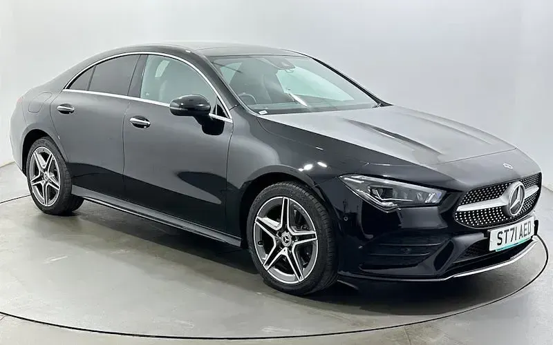Used Mercedes E250 AMG line 218 HP (160 kW) 2021 Sedan