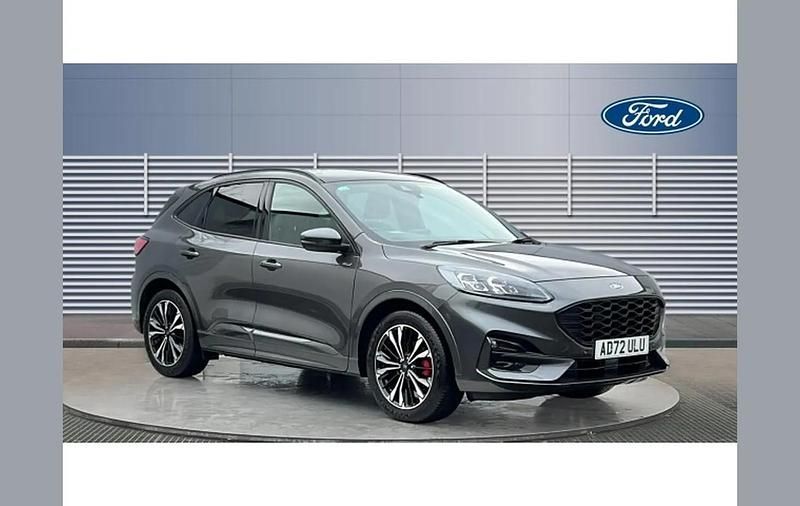 Used Ford Kuga ST-Line X 190 HP (139 kW) 2023 Grey SUV