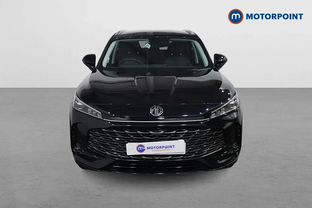 Used MG HS Trophy 224 HP (164 kW) 2025 Black SUV
