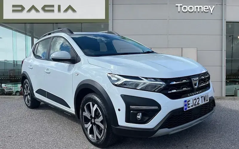Usado Dacia Sandero Prestige 91 HP (66 kW) 2022 Citadino