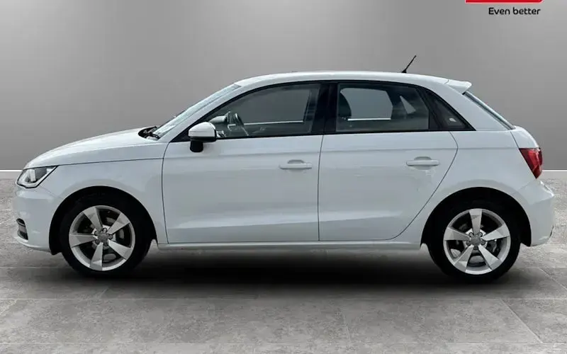 Used Audi A1 Sportback Sport 95 HP (69 kW) 2017 Hatchback