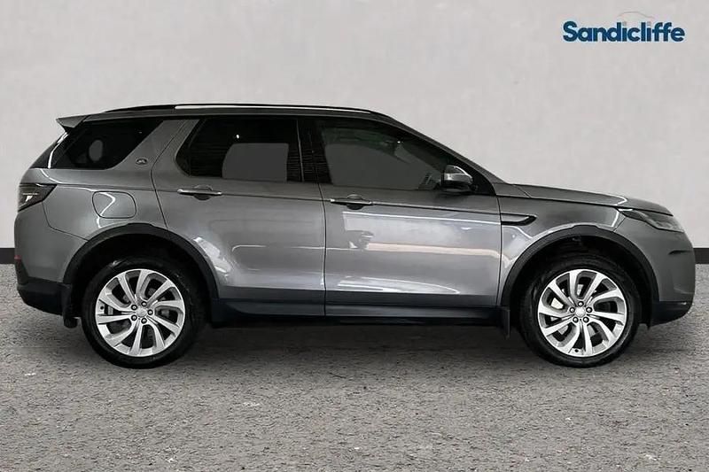 Used Land Rover Discovery Sport SE 2019 Leather seat trim SUV